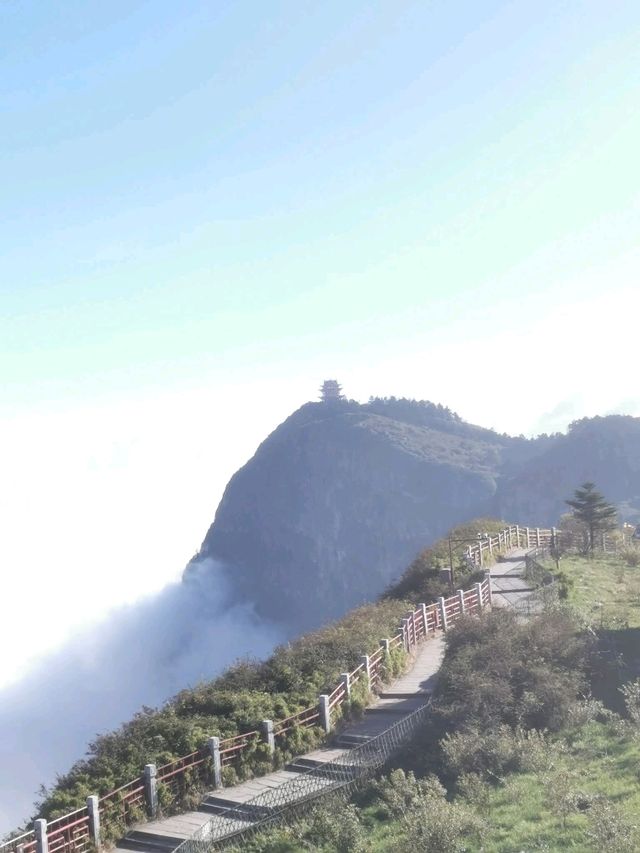 Mount Emei