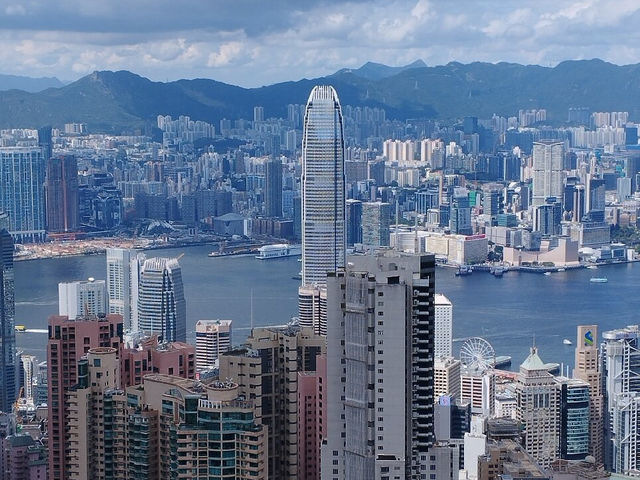 Victoria Peak (The Peak)