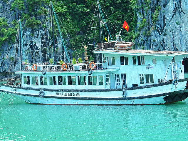 Halong Bay - Vietnam