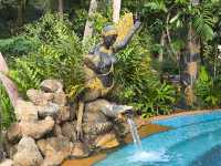 The Hotspring Beach Resort and Spa