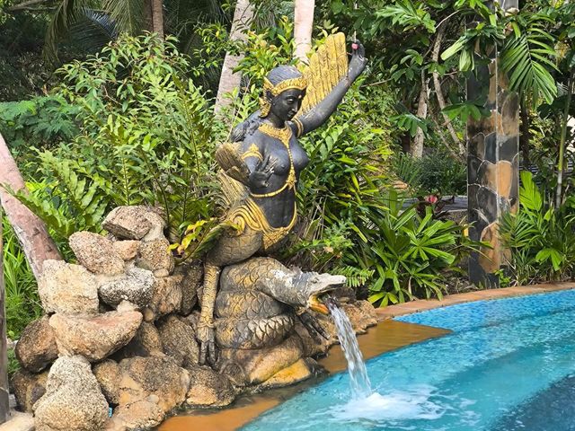 The Hotspring Beach Resort and Spa