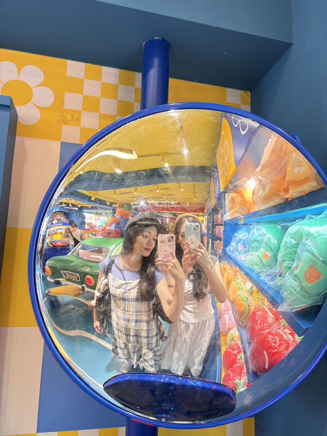 Wiggle Wiggle Shanghai🧸💖💕