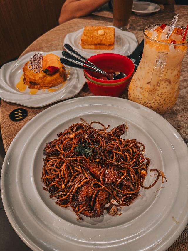 Hong Kong Comfort Food – Kim Gary @ Sunway Pyramid