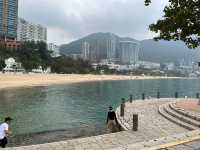 Repulse Bay Beach - HK