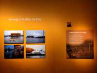 첨단 과학과 놀이가 결합된 캘리포니아 과학센터  