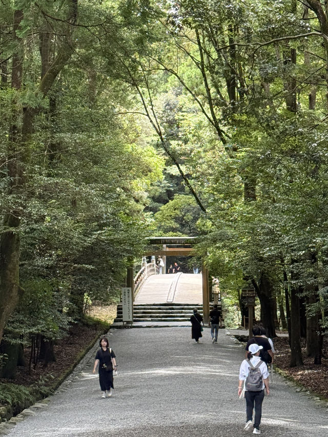 伊勢志摩自駕遊 伊勢志摩自駕遊