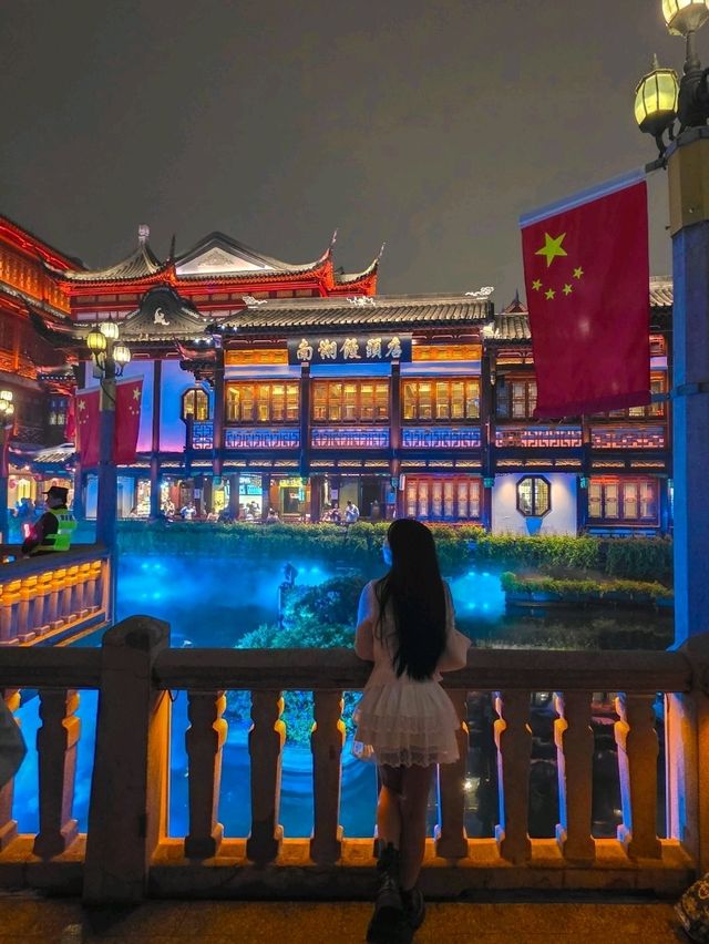🇨🇳 중국 상하이 야경맛집 추천 - 예원