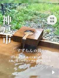 【神戸・有馬街道温泉】美肌の湯とサウナ、地元食材の定食で心身を整える日帰り温泉「すずらんの湯」