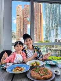 尖沙咀靚景酒店午餐半價優惠推薦🍽