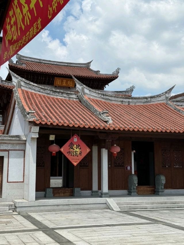 漳州古城充滿歷史韻味