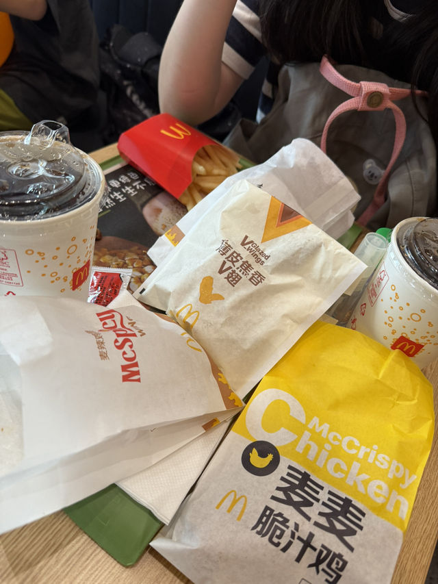 深圳～麥麥博物館🍔🍟