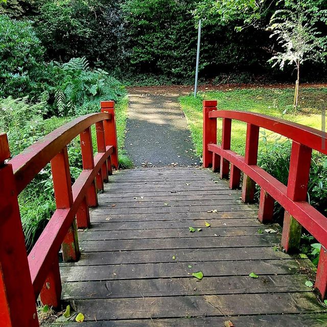 Upper Gardens