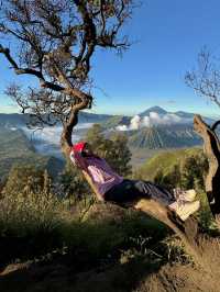 Bromo โบรโม่ ลมหายใจเทพเจ้า อินโดนีเซีย