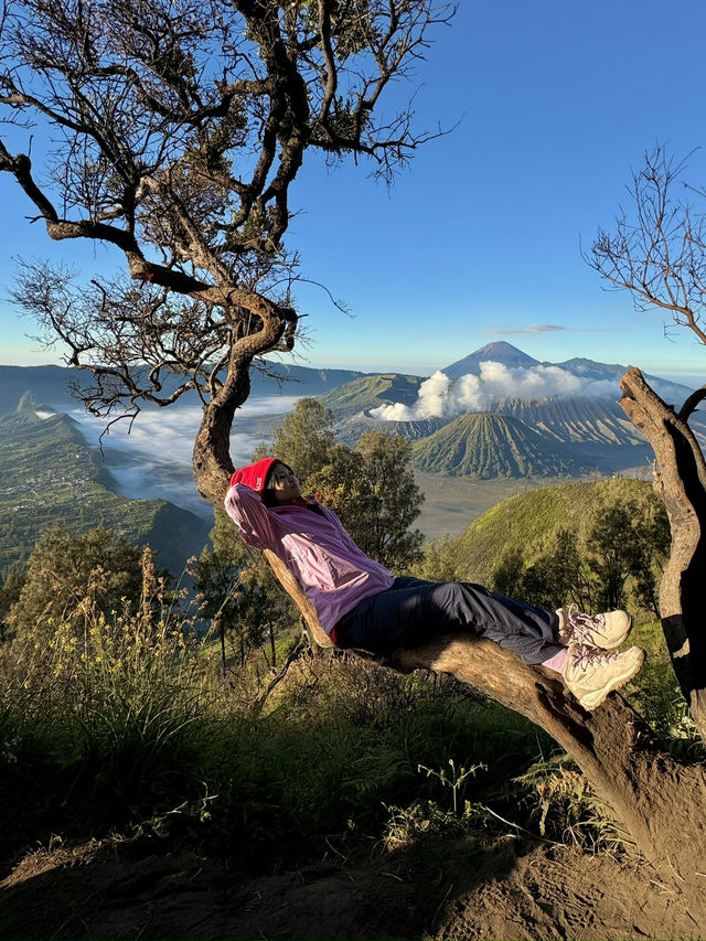 Bromo โบรโม่ ลมหายใจเทพเจ้า อินโดนีเซีย