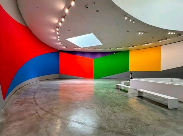 畢爾包 | 古根海姆美術館 Guggenheim Bilbao Museoa：收藏當代藝術的聖殿