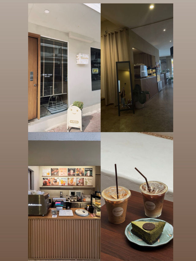คาเฟ่พิษณุโลกเพลิน คาเฟ่ (PLEARN Activities Cafe) 