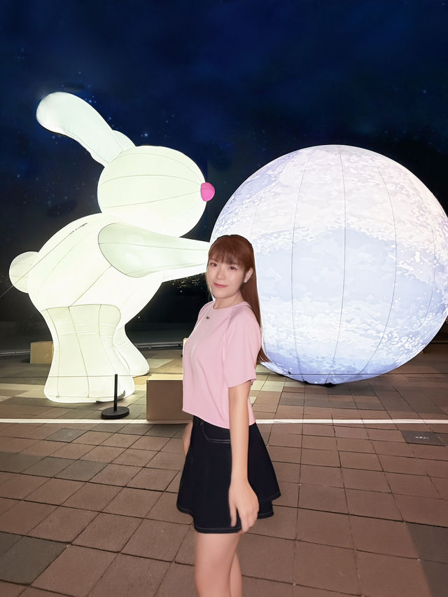 🌕 中秋假期好去處 ✨啟德體育園✨