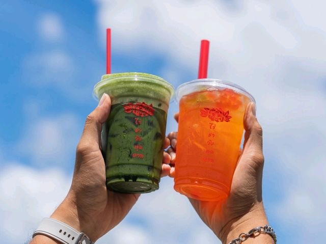คาเฟ่เชียงราย สูดอากาศบริสุทธิ์ จิบชา นั่งเล่น