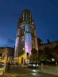 Trip to see the London Bridge