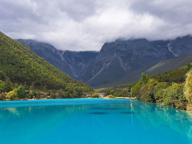 Blue Moon Valley สวรรค์สีฟ้าแห่งยูนนาน 💎 Blue Moon Valley สวรรค์สีฟ้าแห่งยูนนาน 💎