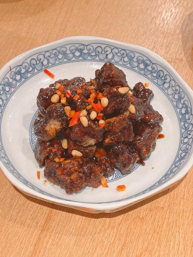 筲箕灣必食米芝蓮上海菜🍖  