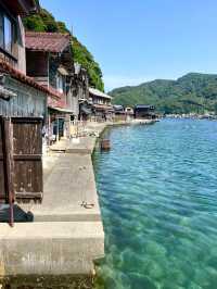 【京都】伊根の舟屋|日本一美しい街