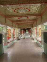 Kuthodaw Pagoda & the World's Largest Book