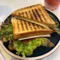 good food and coffee