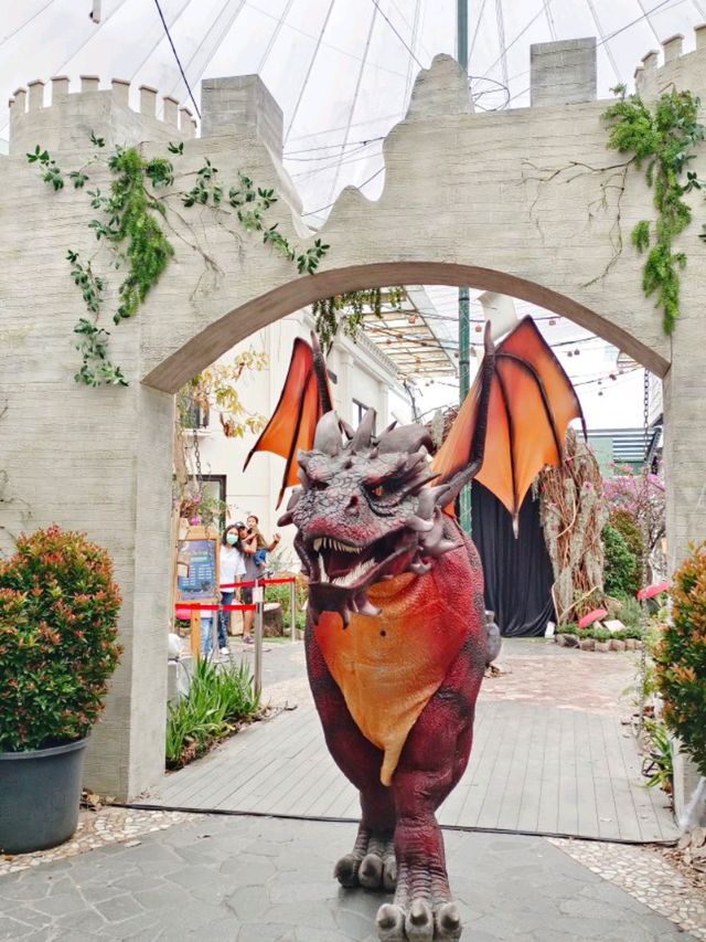 🎃 Witch Forest at PVJ Bandung! 🧙‍♀️🌲