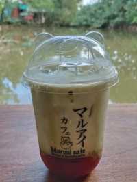 คาเฟ่ลึกและลับฉบับญี่ปุ่น@ มารวย คาเฟ่ บางสะพาน