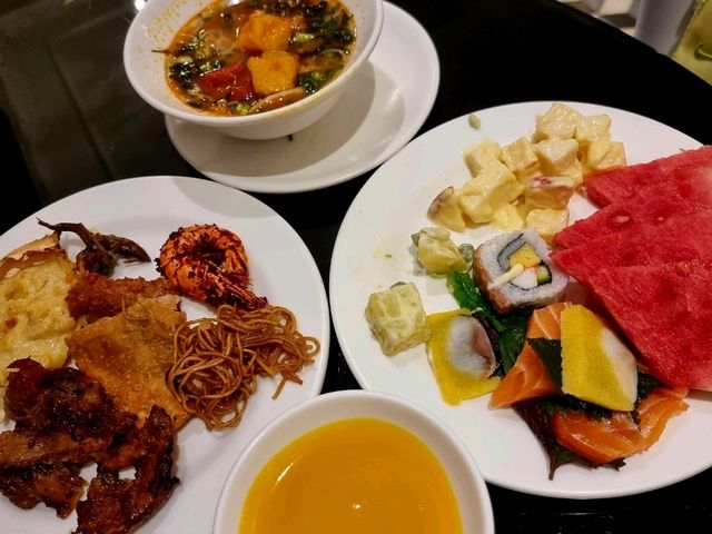 베트남 맛집, 하노이 고급 해산물 뷔페 추천!! 하노이 메종 센 뷔페