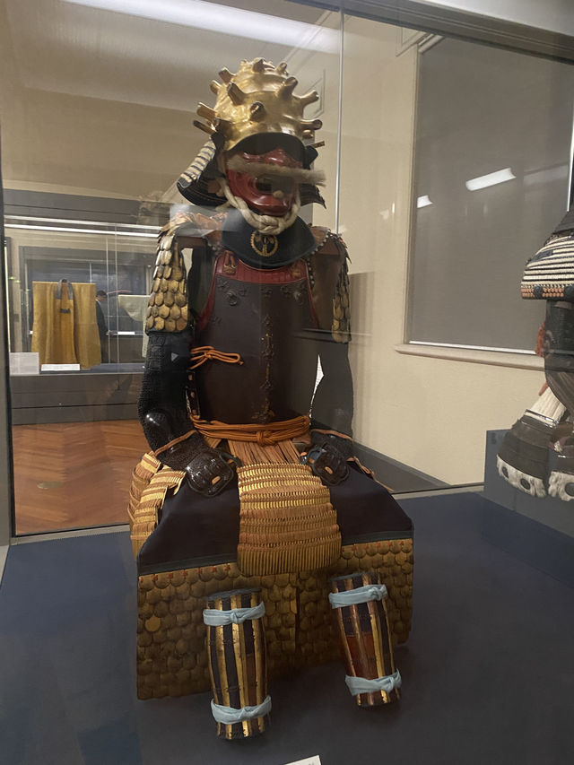 Walk Through Time at Tokyo National Museum – Ueno Park Magic 🔥🗾