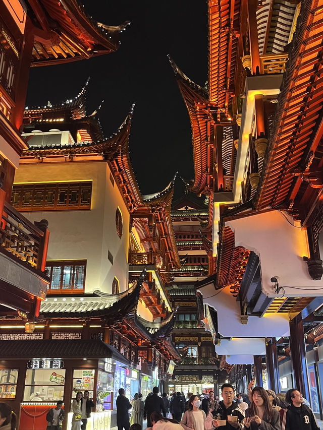 Shanghai Must Visit Places! 🌃