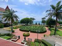 Hong Kong Disneyland Hotel ที่พักกลางโลกดิสนีย์