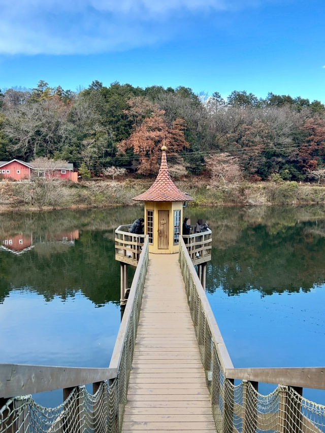 🏞️ A Whimsical Day at Moominvalley Park, Saitama