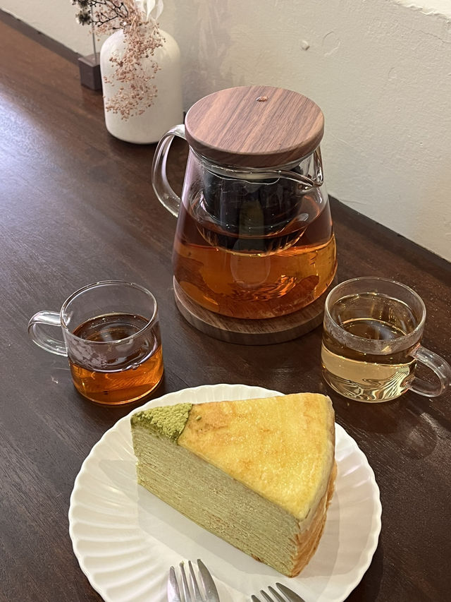 Gurlies I’m Not Gatekeeping These Café Finds in KL ☕️🍰