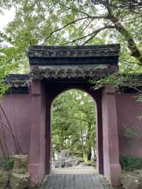 充滿歷史故事和傳說的虎丘山風景名勝區，萬勿錯過👍👍