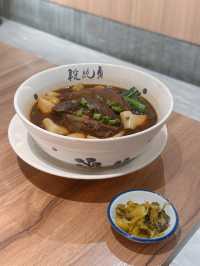 麻辣鴨血冬粉香辣惹味