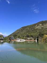 Hei Long Tan Park- Lijiang