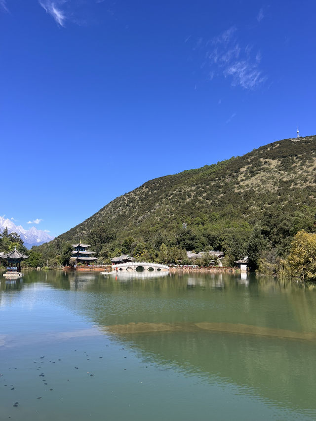 Hei Long Tan Park- Lijiang