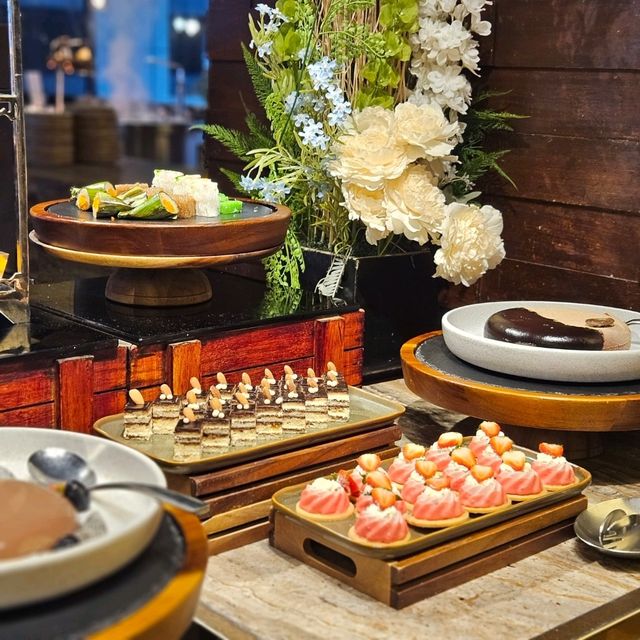 Chef Special Buffet in KL