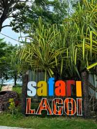 🐾 Wild Encounters in Paradise – Discover Safari Lagoi Bintan