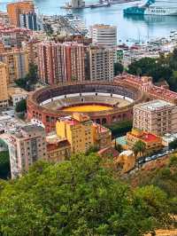 🌴 Málaga – The Mediterranean Soul of Andalusia