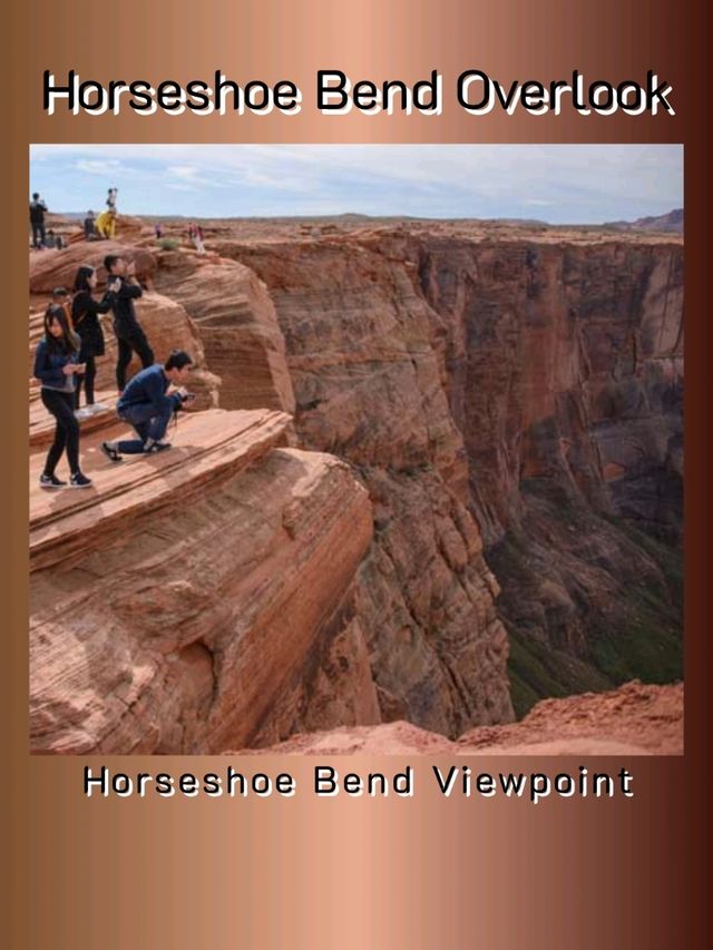 Horseshoe Bend@ Arizona