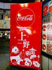 東京上野好好玩🙌🏻