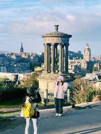 Dugald Stewart Monument: Edinburgh’s Timeless Balcony