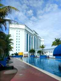 Comfortable Layover at Berjaya Waterfront Hotel, Johor Bahru.