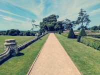 Solo Sanctuary: Finding Peace & Dragons at Margam Park