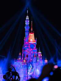 【香港ディズニーランド】20周年