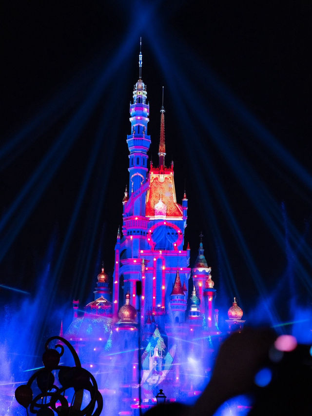 【香港ディズニーランド】20周年
